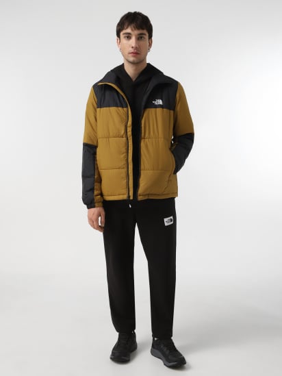 Пуховик The North Face Gosei Puffer модель NF0A87951OB1 — фото - INTERTOP