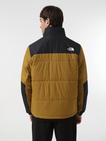 Пуховик The North Face Gosei Puffer модель NF0A87951OB1 — фото 3 - INTERTOP