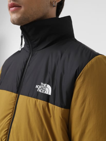 Пуховик The North Face Gosei Puffer модель NF0A87951OB1 — фото 4 - INTERTOP