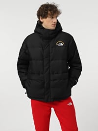 Чорний - Зимова куртка The North Face Hmlyn 30 Anniversary