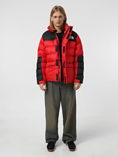 Зимова куртка The North Face Monterosa Insulated модель NF0A89EG6821 — фото - INTERTOP