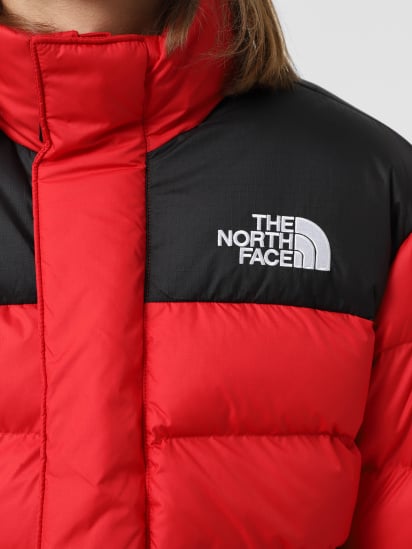 Зимова куртка The North Face Monterosa Insulated модель NF0A89EG6821 — фото 4 - INTERTOP