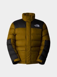 Гірчичний - Зимова куртка The North Face Monterosa Insulated