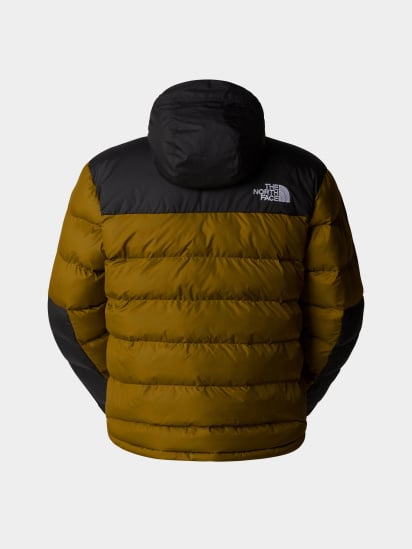 Зимова куртка The North Face Monterosa Insulated модель NF0A89EG1OB1 — фото - INTERTOP