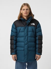 Зелений - Зимова куртка The North Face Monterosa Insulated