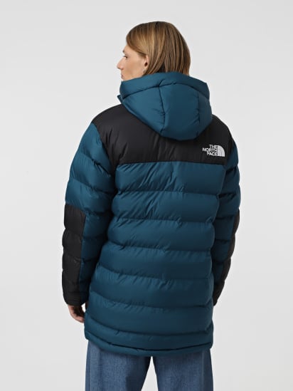 Зимова куртка The North Face Monterosa Insulated модель NF0A89G31NO1 — фото 3 - INTERTOP