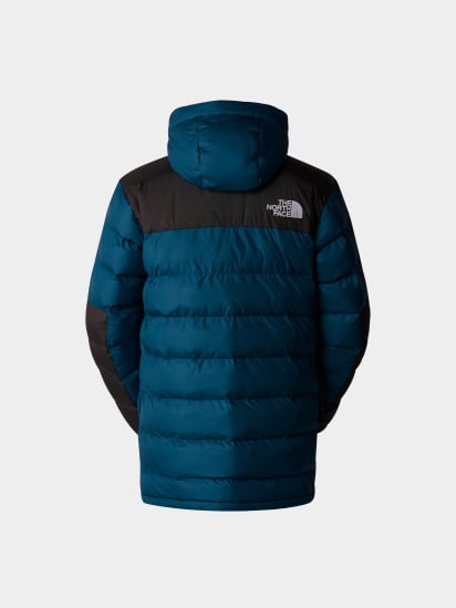 Зимова куртка The North Face Monterosa Insulated модель NF0A89G31NO1 — фото - INTERTOP