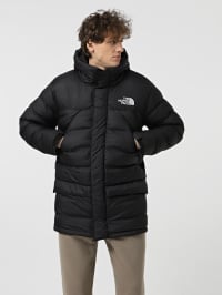 Чорний - Зимова куртка The North Face Monterosa Insulated