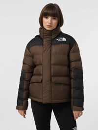 Коричневий - Зимова куртка The North Face Monterosa Insulated