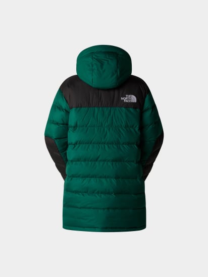 Зимова куртка The North Face Monterosa Insulated модель NF0A89GANL11 — фото - INTERTOP