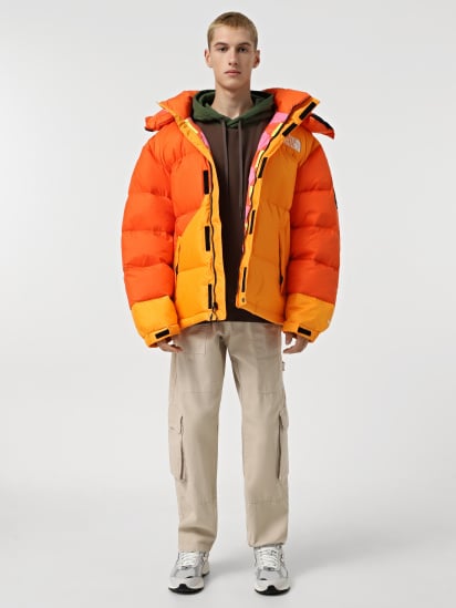 Пуховик The North Face x Yinka Ilori Down Puffer модель NF0A89GD0IH1 — фото - INTERTOP