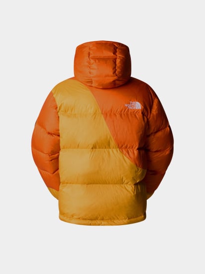 Пуховик The North Face x Yinka Ilori Down Puffer модель NF0A89GD0IH1 — фото - INTERTOP