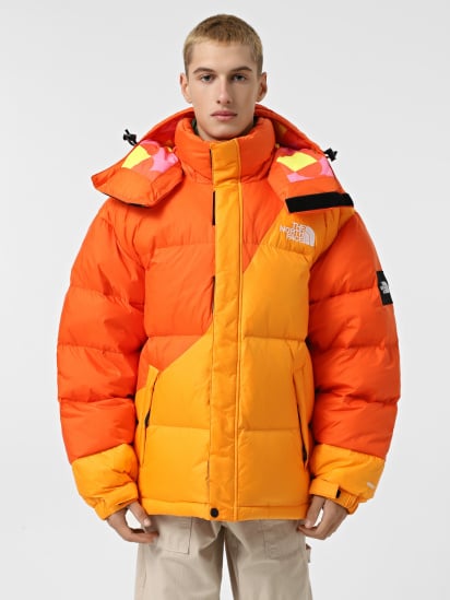 Пуховик The North Face x Yinka Ilori Down Puffer модель NF0A89GD0IH1 — фото - INTERTOP