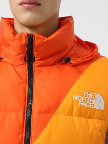 Жилет з утеплювачем The North Face х Yinka Ilori Down модель NF0A89GE0IH1 — фото 4 - INTERTOP