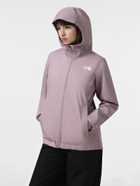 Фиолетовый - Ветровка The North Face Quest