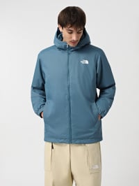 Синий - Ветровка The North Face Quest Insulated