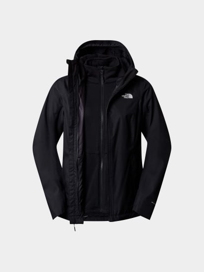 Демісезонна куртка The North Face Quest Triclimate модель NF0A3Y1I4H01 — фото 4 - INTERTOP