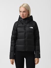 Чёрный - Пуховик The North Face Hyalite Down