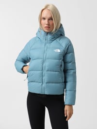 Голубой - Пуховик The North Face Hyalite