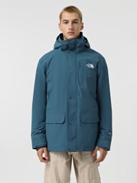 Синій - Зимова куртка The North Face Pinecroft Triclimate