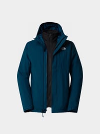 Синий - Зимняя куртка The North Face Carto Triclimate 3-in-1