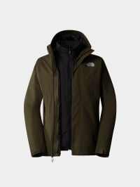 Сірий - Зимова куртка The North Face Carto Triclimate