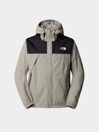 Сірий - Вітровка The North Face Antora