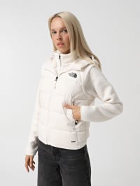 Білий - Жилет з утеплювачем The North Face Hyalite