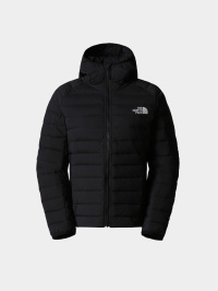 Чёрный - Пуховик The North Face Belleview