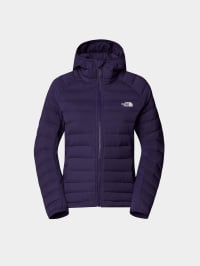 Фиолетовый - Пуховик The North Face Belleview