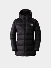 Чёрный - Пуховик The North Face Hyalite Down