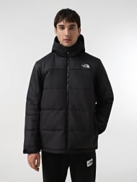 Чорний - Зимова куртка The North Face Circular Diablo