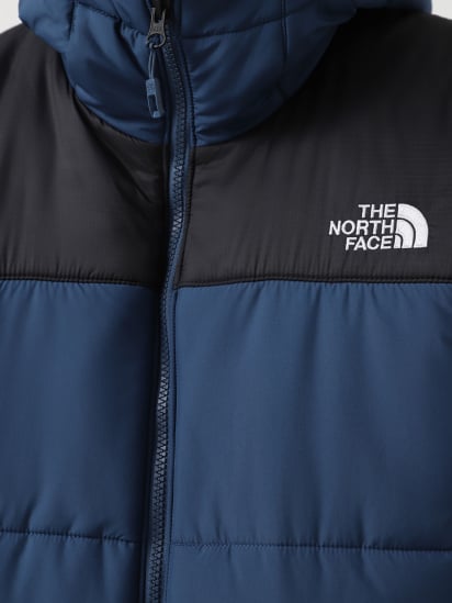 Зимова куртка The North Face Circular Diablo модель NF0A7ZIUB0B1 — фото 4 - INTERTOP