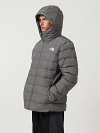 Серый - Зимняя куртка The North Face Aconcagua 3