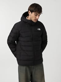 Чёрный - Зимняя куртка The North Face Aconcagua 3