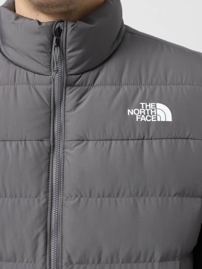 Жилет з утеплювачем The North Face Aconcagua 3 модель NF0A84IK0UZ1 — фото 4 - INTERTOP