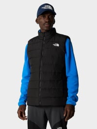 Чёрный - Жилет с утеплителем The North Face Aconcagua 3