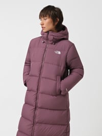 Фіолетовий - Зимова куртка The North Face Triple