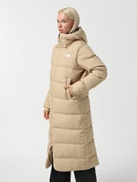 Бежевий - Зимова куртка The North Face Triple