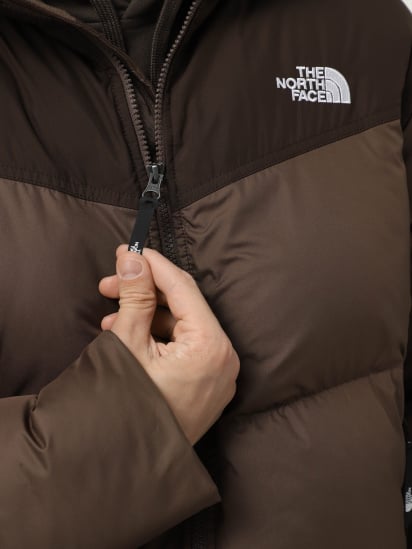 Зимняя куртка The North Face Saikuru модель NF0A853I7O31 — фото 4 - INTERTOP