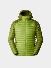 Салатовий - Пуховик The North Face Bettaforca Lt Down