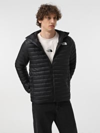 Чёрный - Пуховик The North Face Bettaforca Lt Down