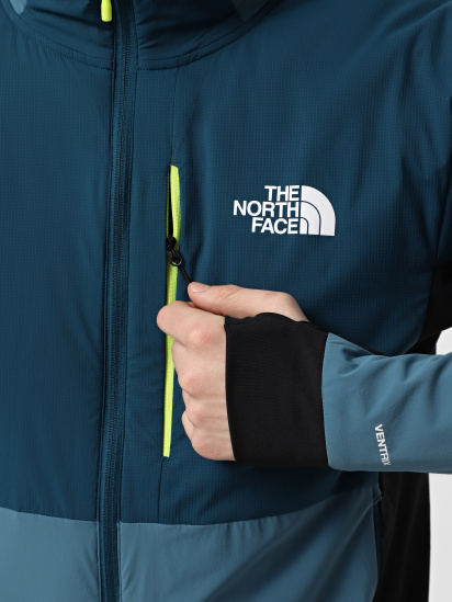 Демісезонна куртка The North Face Binntal Hybrid Ventrix модель NF0A87H17IM1 — фото 4 - INTERTOP