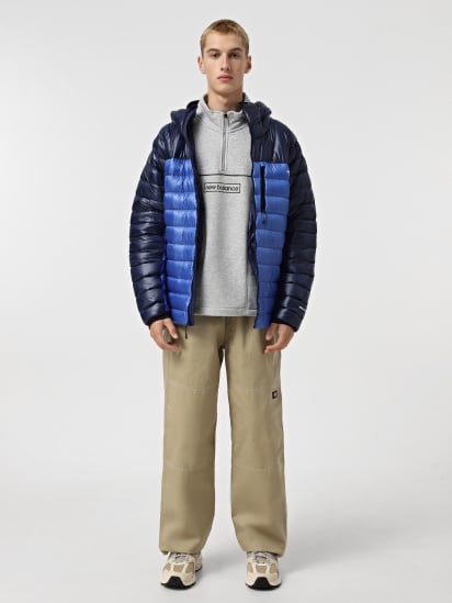 Демісезонна куртка The North Face Summit Breithorn Hooded Down модель NF0A87ZM5NO1 — фото - INTERTOP