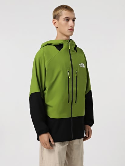 Ветровка The North Face Balmenhorn Futurelight Shell модель NF0A8AP57IQ1 — фото - INTERTOP