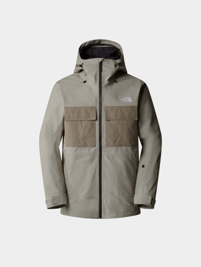 Гірськолижна куртка The North Face Fourbarrel Triclimate модель NF0A7WYF5IF1 — фото - INTERTOP