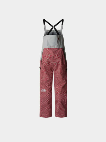 Комбинезон с утеплителем The North Face A68-A Dryvent Mono Shell Bib модель NF0A87VF9IB1 — фото - INTERTOP