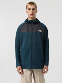 Синій - Кофта The North Face Reaxion Fleece