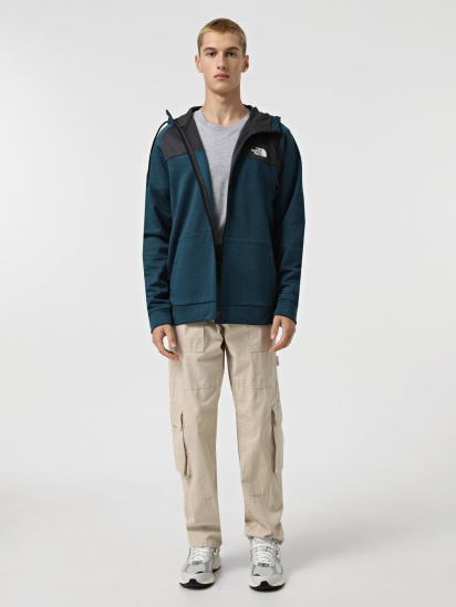 Кофта The North Face Reaxion Fleece модель NF0A7Z9O7AO1 — фото - INTERTOP