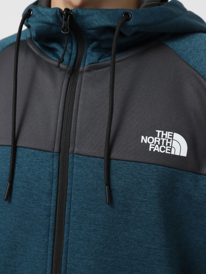 Кофта The North Face Reaxion Fleece модель NF0A7Z9O7AO1 — фото 4 - INTERTOP